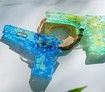 3D Resin Molds DIY Epoxy Resin Casting Molds for Home Decoration Crafts and Handmade Gifts