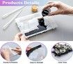 3D Resin Molds DIY Epoxy Resin Casting Molds for Home Decoration Crafts and Handmade Gifts
