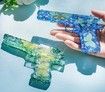 3D Resin Molds DIY Epoxy Resin Casting Molds for Home Decoration Crafts and Handmade Gifts