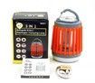 3 In1 LED USB Solar Power Mosquito Killer Lamp Protable Lantern Outdoor Repellent Light Insect Bug Mosquito Trap Moskito Camping