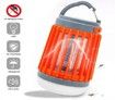 3 In1 LED USB Solar Power Mosquito Killer Lamp Protable Lantern Outdoor Repellent Light Insect Bug Mosquito Trap Moskito Camping