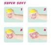 Slow Rising 10 pcs Soft Squishy Stress Relief Squeeze Toy for Boys and Girls Item Randomly Send (Blind box)
