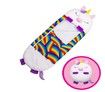 130x50cm Pillow & Sleepy bag Cozy warm all season Sack Col Grey