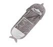 160x60cm Pillow & Sleepy bag Cozy warm all season Col White
