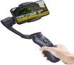 Foldable 3-axis Smartphones Gimbal Professional Video stabilizers for iPhone 11, 12 (GIMBAL-L7B-8)