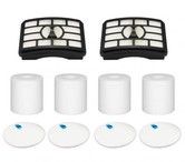 Vacuum Filters Shark Rotator Pro Lift Away NV500 NV501 NV502 NV503 NV505 NV510 NV520 NV552 UV560 Xff500 Xhf500 Replacement