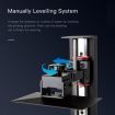 Creality LD-002H Resin 3D Printer with High Precision LCD Screen UV and Light Source 130x82x160MM