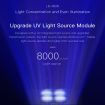 Creality LD-002H Resin 3D Printer with High Precision LCD Screen UV and Light Source 130x82x160MM