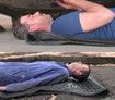 Auto Repair Tools Outdoor Repair Roll Mat Portable Creeper Automotive Mat