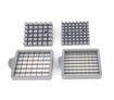 Stainless Steel Potato Grinder and French Fry Knife French Fry Chips Chopper Slicer