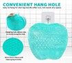 Shower Foot Scrubber Massager Cleaner, Acupressure Mat with Non-Slip Suction Cups, Improve Circulation, Exfoliation,Massage Mat
