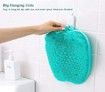 Shower Foot Scrubber Massager Cleaner, Acupressure Mat with Non-Slip Suction Cups, Improve Circulation, Exfoliation,Massage Mat