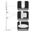 Upgraded Vacuum Cleaner Stand Accessory Rack Holder Freestanding with Wire Organiser Dyson V7 V8 V10 V12 V15 DC30 DC59 DC62
