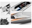 RC Racing Boat High Speed Electric 25KM/H Remote Controlled Speedboat 2 BATTERIES Color Silver