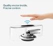 Portable external infrared automatic closestool flush touchless flush built-in lithium battery touchless toilet flush