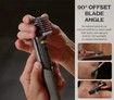 Home Haircut Shaving Tools Body Face Eyebrow Trimmer Shaver Remover Blade Razor Epilator  Make Up Shaver
