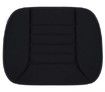 Car Seat Cushion with 1.2inch Comfort Memory Foam, Seat Cushion for Car and Office Chair (Black)