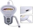 Water Quality Tester Portable Digital 2 in 1 Water Quality PH Chlorine Level CL2 Tester Meter for Swimming Pool Spa Drinking Water Quality Analysis Monitor (PH CL2 Tester)