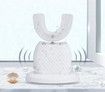 U-shaped Teeth Whitening Ultrasonic Tooth Brush Kit Automatic 360 Degree Wirelss Electric Toothbrush