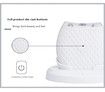 U-shaped Teeth Whitening Ultrasonic Tooth Brush Kit Automatic 360 Degree Wirelss Electric Toothbrush