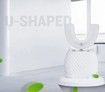 U-shaped Teeth Whitening Ultrasonic Tooth Brush Kit Automatic 360 Degree Wirelss Electric Toothbrush