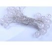 50LED 7M Crystal Ball Waterproof Solar String Lights Outdoor Multi Color