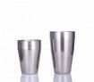 12 Pcs Bartender Kit Cocktail 600ml/800ml Boston Shaker Set with Stand, Muddler, Jigger, Strainer