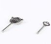 12 Pcs Bartender Kit Cocktail Shaker Set Muddler, Jigger, Strainer