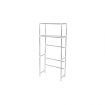 2 Tier Over Laundry Washing Machine Storage Rack