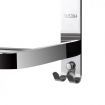 Towel Rail Rack Racks Ladder Shelf Bar Stainless Steel Wall Mounted Bathroom
