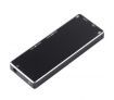 601 Portable Digital Voice Recorder w/ 8GB ROM - Black
