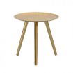Coffee Table Side End Tables Antique Storage Modern Bedside Furniture Gold