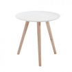 Coffee Table Side End Tables Antique Storage Modern Bedside Furniture White