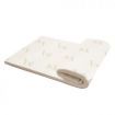 DreamZ 8cm Bedding Cool Gel Memory Foam Bed Mattress Topper Bamboo Cover Single