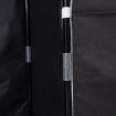 Levede Portable Wardrobe Clothes Closet Storage Cloth Organizer Shelf 2 drawers