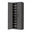 Levede 10 Tiers Shoe Rack Stackable Storage Holder Cabinet Wardrobe Organiser