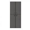 Levede 10 Tiers Shoe Rack Stackable Storage Holder Cabinet Wardrobe Organiser