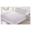 DreamZ Fitted Waterproof Bed Mattress Protectors Covers King Single