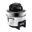 17L Digital Commercial Convection Oven Turbo Electric Air Fryer Low Fat Black