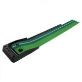 Golf Putting Mat Portable Auto Return Practice Putter Trainer Indoor Outdoor Type B