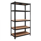 1.7M Warehouse Shelving Racking Steel Pallet Garage Shelves Metal Storage Rack