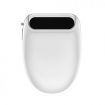 Electric Bidet Toilet Seat Cover LED Night Light Remote Control Auto Smart Wash