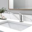WELS Kitchen Tap Mixer Sink Faucet Mixer Tap Laundry Basin Tap with 360 degree Swivel Spout