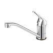 WELS Kitchen Tap Mixer Sink Faucet Mixer Tap Laundry Basin Tap with 360 degree Swivel Spout