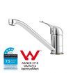 WELS Kitchen Tap Mixer Sink Faucet Mixer Tap Laundry Basin Tap with 360 degree Swivel Spout