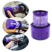 3Pcs Hepa Filters V10 Replacement Dyson Cyclone Absolute Animal Total Clean Motorhead Sv12 High Efficiency Vacuum