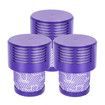 3Pcs Hepa Filters V10 Replacement Dyson Cyclone Absolute Animal Total Clean Motorhead Sv12 High Efficiency Vacuum