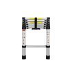 2M Telescopic Aluminium Multipurpose Ladder Extension Alloy Extendable Step