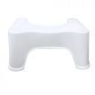 2x Toilet Step Stool Bathroom Potty Squat Aid for Constipation Relief