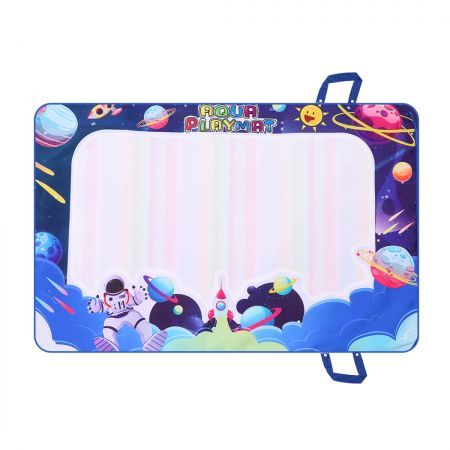 Kid Drawing Mat Large Aqua Doodle Water Painting Board Magic Pen Educational Toy